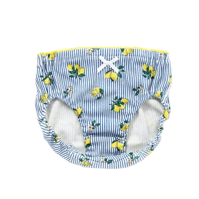Ampersand Variety Shorts for Girls, 3P