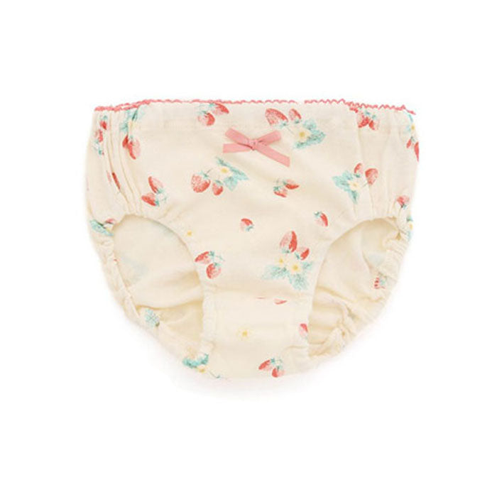 Ampersand Variety Shorts for Girls, 3P