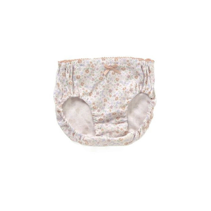 Ampersand Variety Shorts for Girls, 3P