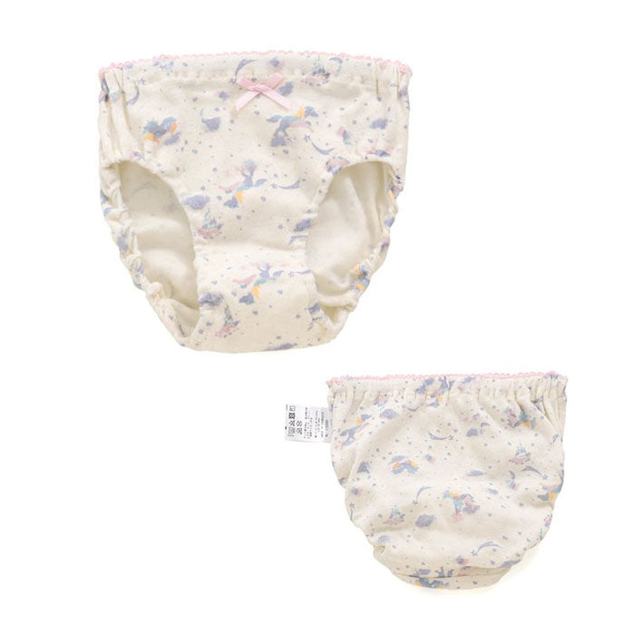 Ampersand Variety Shorts for Girls, 3P
