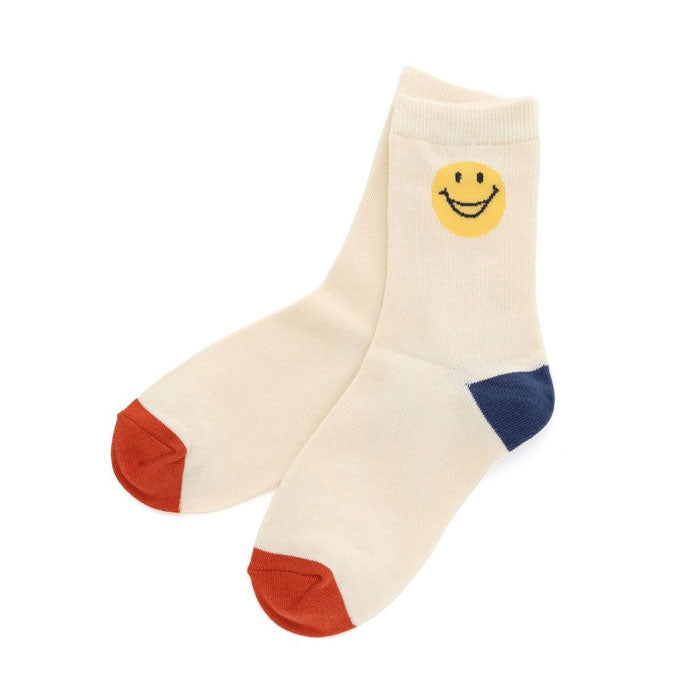 Ampersand One Point Socks 3P Eligible