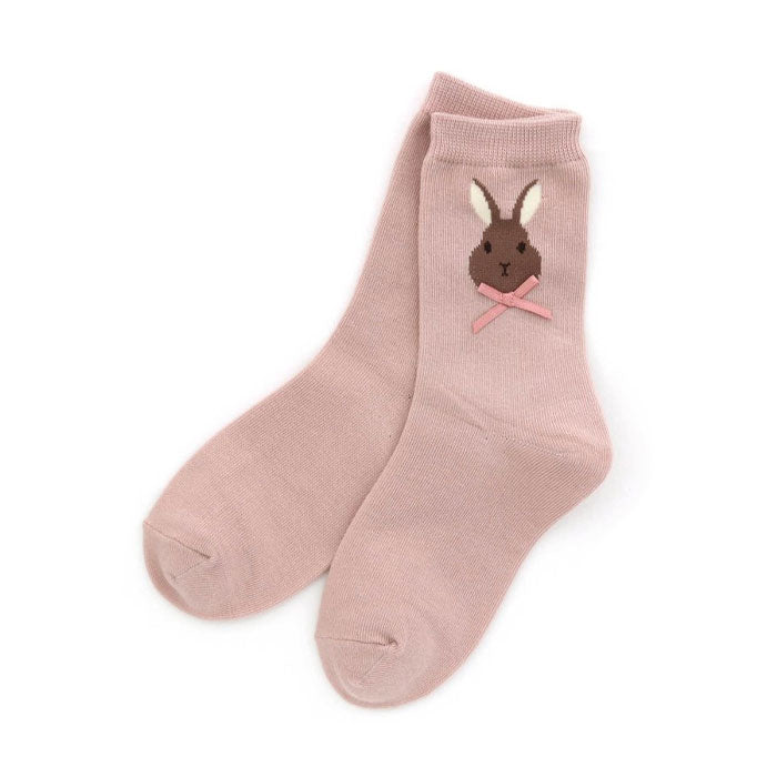 Ampersand One Point Socks 3P Eligible