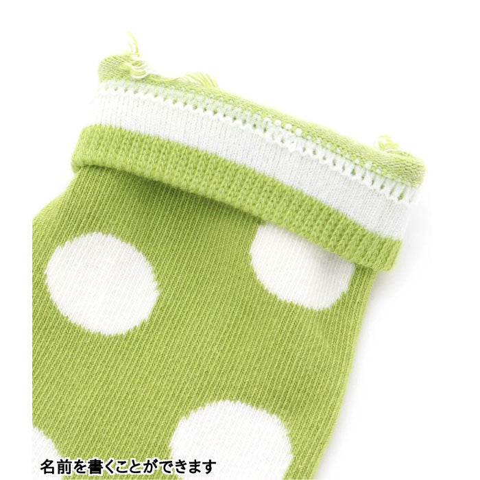 ampersand ドットソックス 4点以上送料無料対象商品