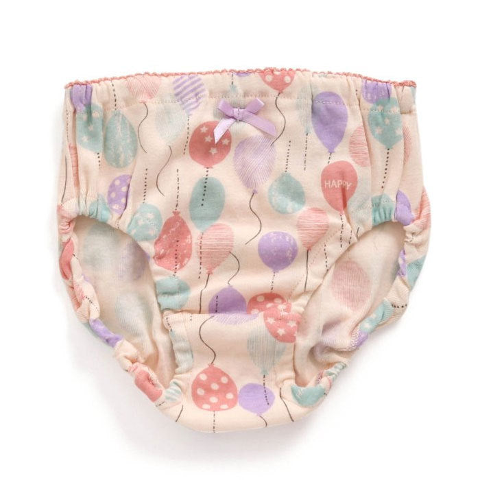 Ampersand Variety Shorts for Girls, 3P
