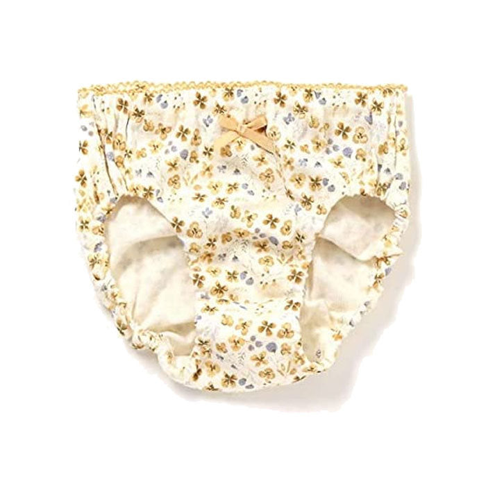 Ampersand Variety Shorts for Girls, 3P