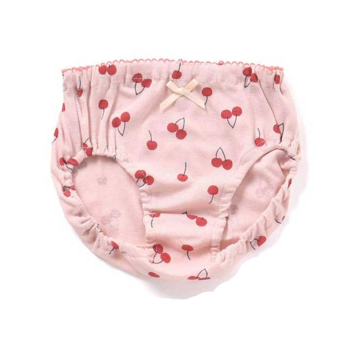 Ampersand Variety Shorts for Girls, 3P