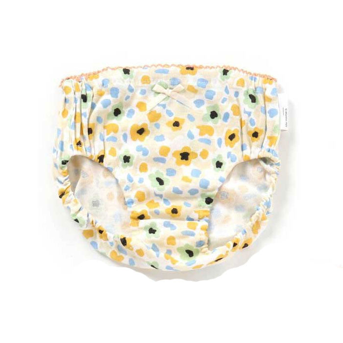 Ampersand Variety Shorts for Girls, 3P