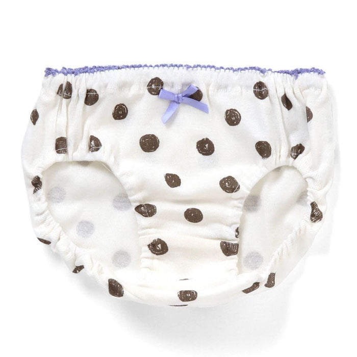 Ampersand Variety Shorts for Girls, 3P