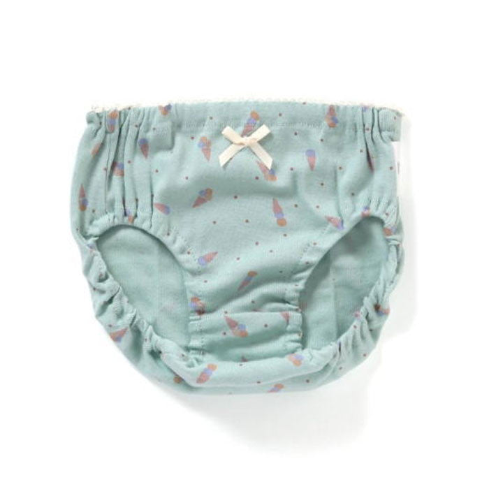 Ampersand Variety Shorts for Girls, 3P