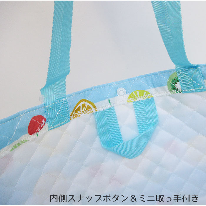Matching quilted lesson bag available!