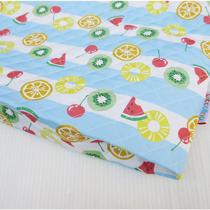 Matching quilted lesson bag available!