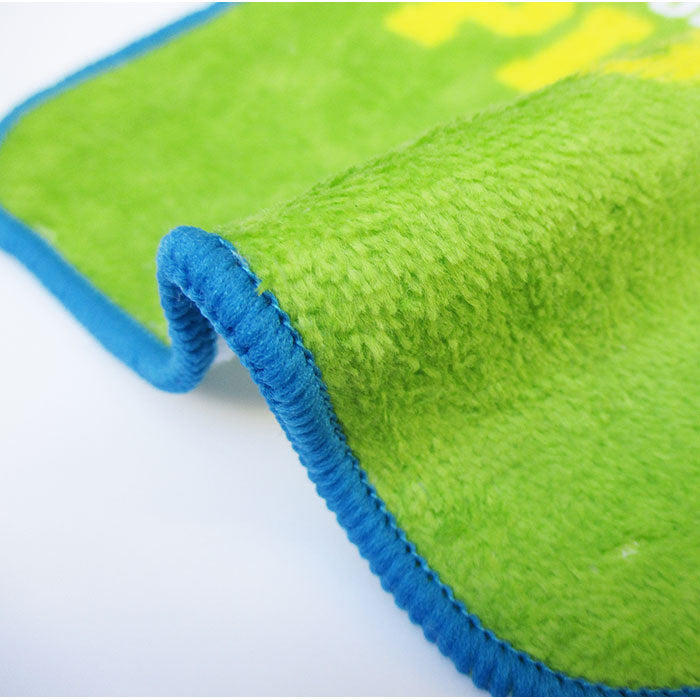 Set of 5 15 x 15 cm mini towels/handkerchiefs