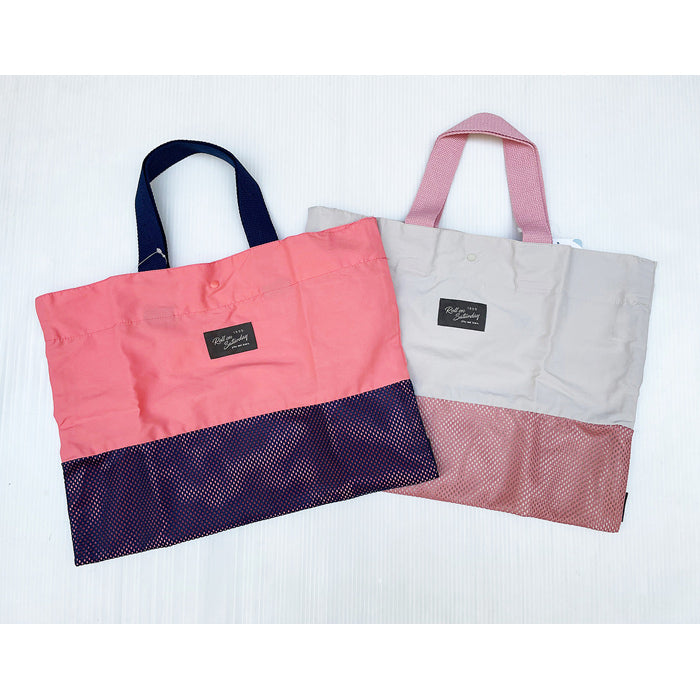 Mesh switching/lesson bag