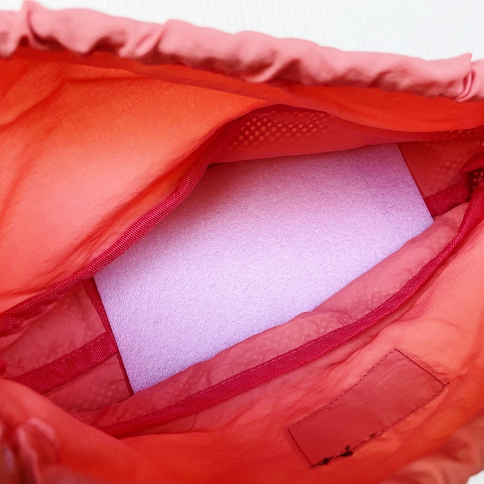 Mesh switching/lunch bag