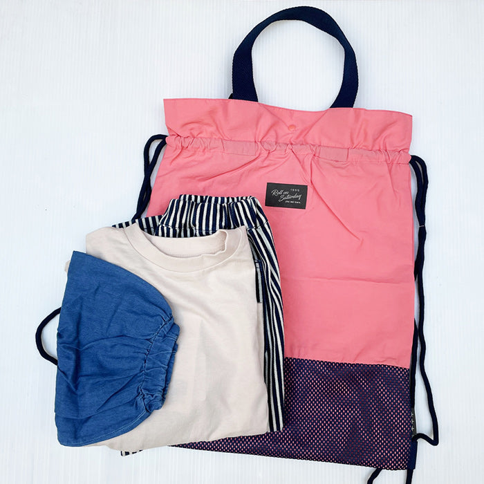 Mesh switching/knapsack