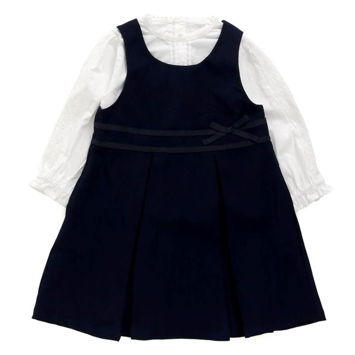 Seraph Classic Dress with Blouse