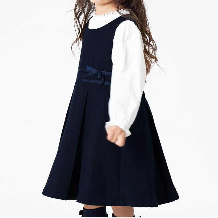 Seraph Classic Dress with Blouse