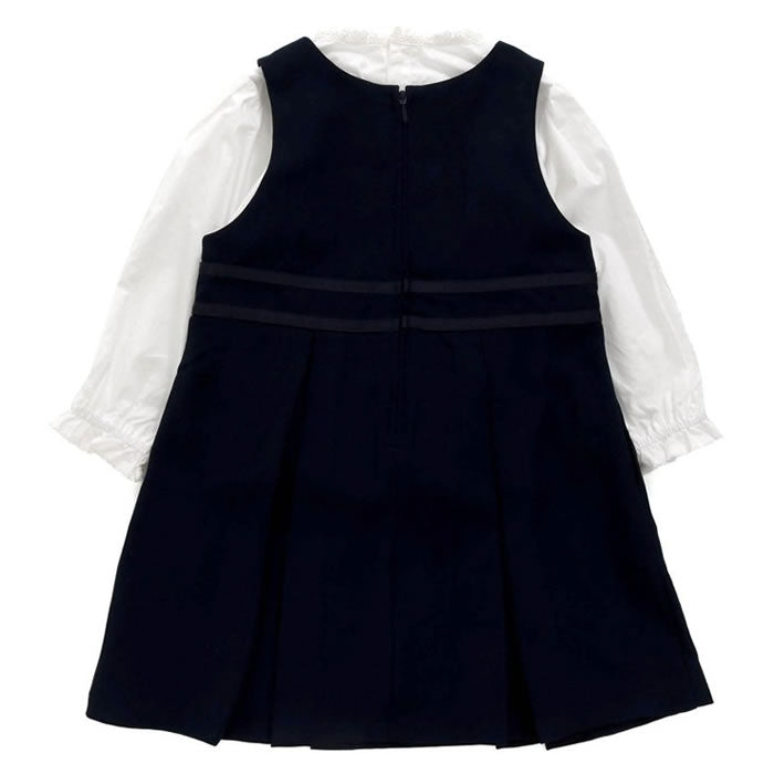 Seraph Classic Dress with Blouse