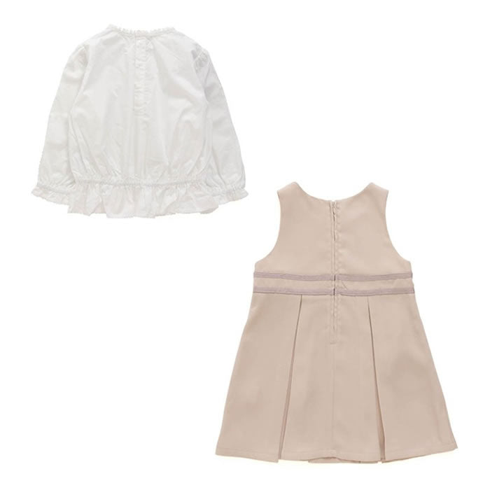 Seraph Classic Dress with Blouse