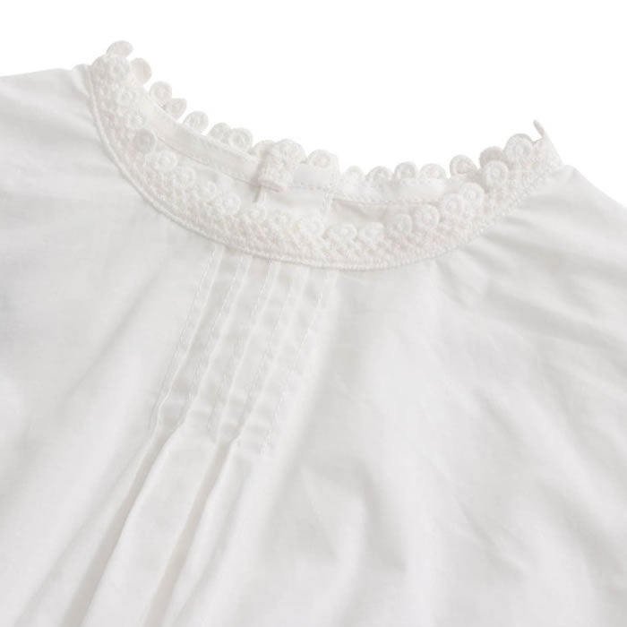 Seraph Classic Dress with Blouse