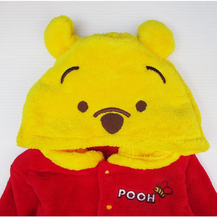 ハロウィン コスプレ 子供 ディズニー ティガー プーさん ロッツォ サリー デール 仮装 着ぐるみ キッズ 赤ちゃん ベビー 男の子 女の子 かわいい 70 80 90