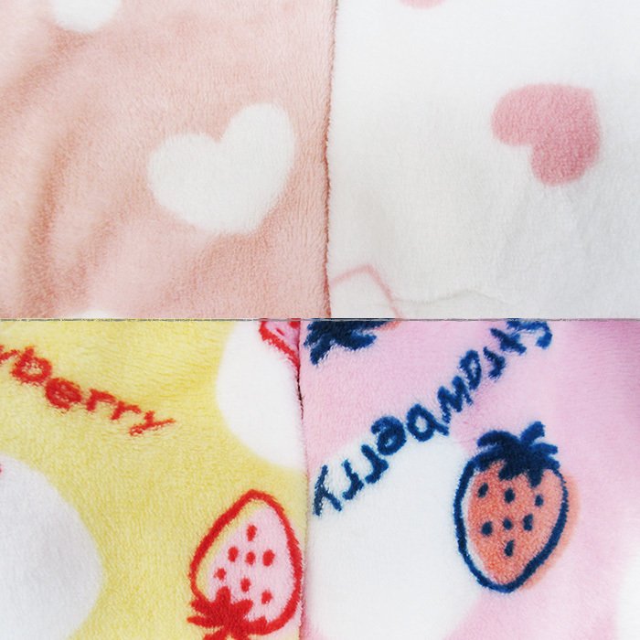 Kids fleece pajamas 100 110 120 130 sizes