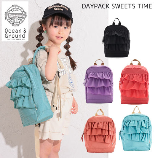 Ocean&Ground DAYPACK SWEETS TIME