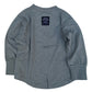 OFFICIAL TEAM Slub Jersey Long Sleeve T-Shirt