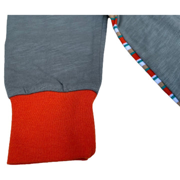 OFFICIAL TEAM クレイジーボーダーロンT