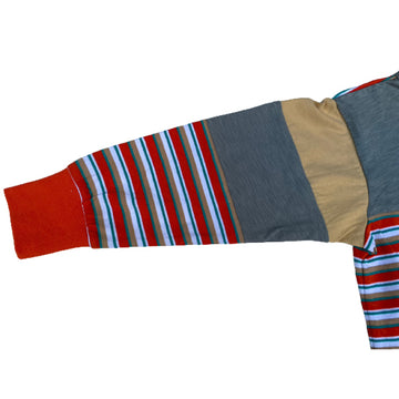 OFFICIAL TEAM クレイジーボーダーロンT