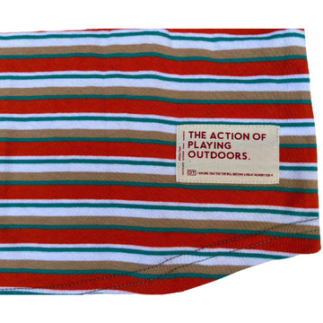 OFFICIAL TEAM クレイジーボーダーロンT