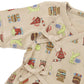 Ocean&amp;Ground Combination Underwear Happy Food