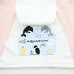 CHEEK ROOM チークルーム しろくま水族館Tシャツ