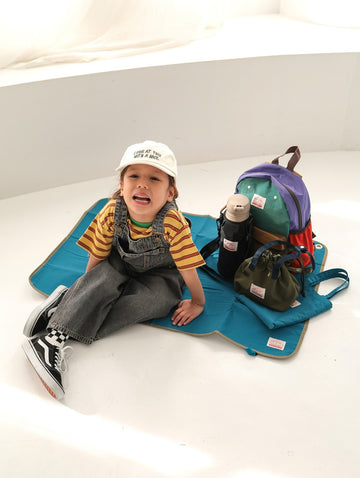 Ocean＆Ground レジャーシート GOODAY