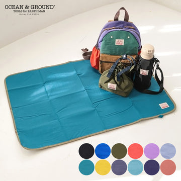 Ocean＆Ground レジャーシート GOODAY