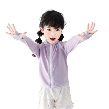 Earth Family ラッシュガード