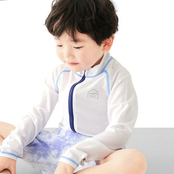 Earth Family ラッシュガード