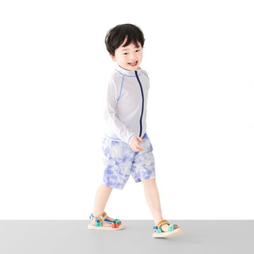 Earth Family ラッシュガード