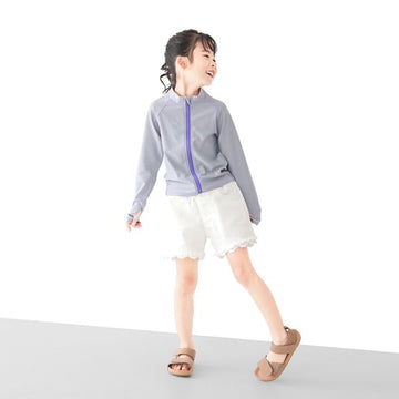 Earth Family ラッシュガード