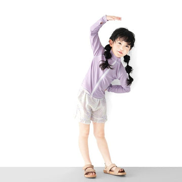 Earth Family ラッシュガード