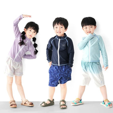 Earth Family ラッシュガード