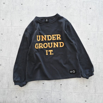 ZERO STANDARD UNDER ロングTシャツ