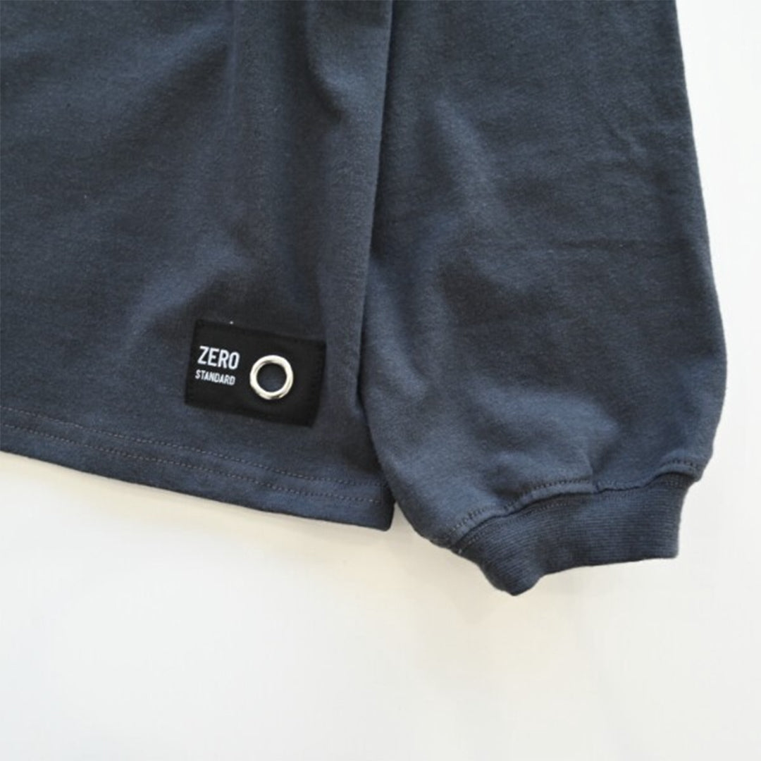 ZERO STANDARD UNDER ロングTシャツ