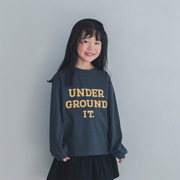 ZERO STANDARD UNDER ロングTシャツ