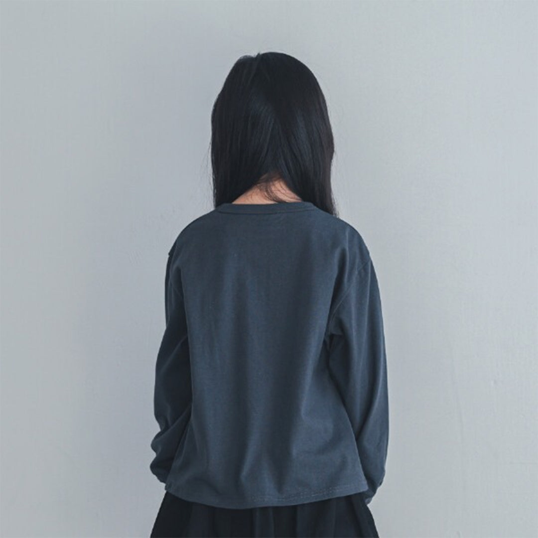 ZERO STANDARD UNDER ロングTシャツ