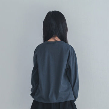 ZERO STANDARD UNDER ロングTシャツ