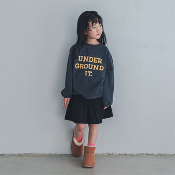 ZERO STANDARD UNDER ロングTシャツ