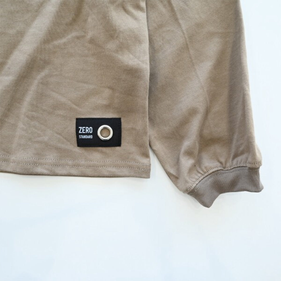 ZERO STANDARD WALLY ロングTシャツ