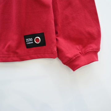 ZERO STANDARD WALLY ロングTシャツ