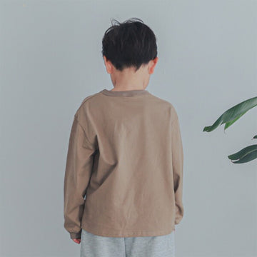 ZERO STANDARD WALLY ロングTシャツ